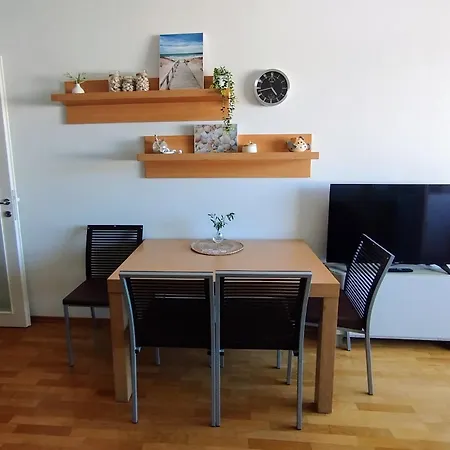 Marina View Izola1 Apartmán *