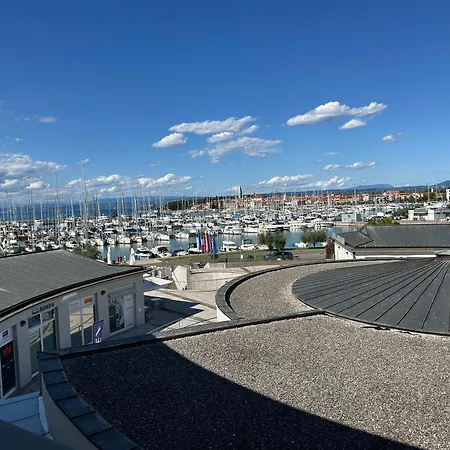 Marina View Izola1 Apartmán