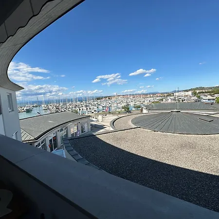 Marina View Izola1 Apartmán *